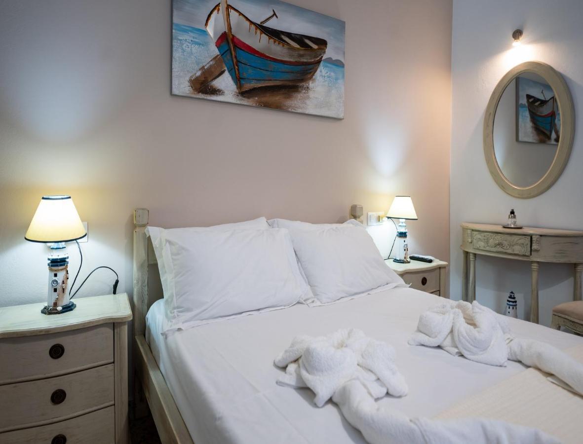 Giasemi Room No 8 Folegandros ليفاذيا أستيبالياس المظهر الخارجي الصورة