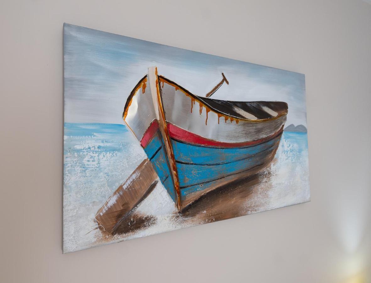 Giasemi Room No 8 Folegandros ليفاذيا أستيبالياس المظهر الخارجي الصورة